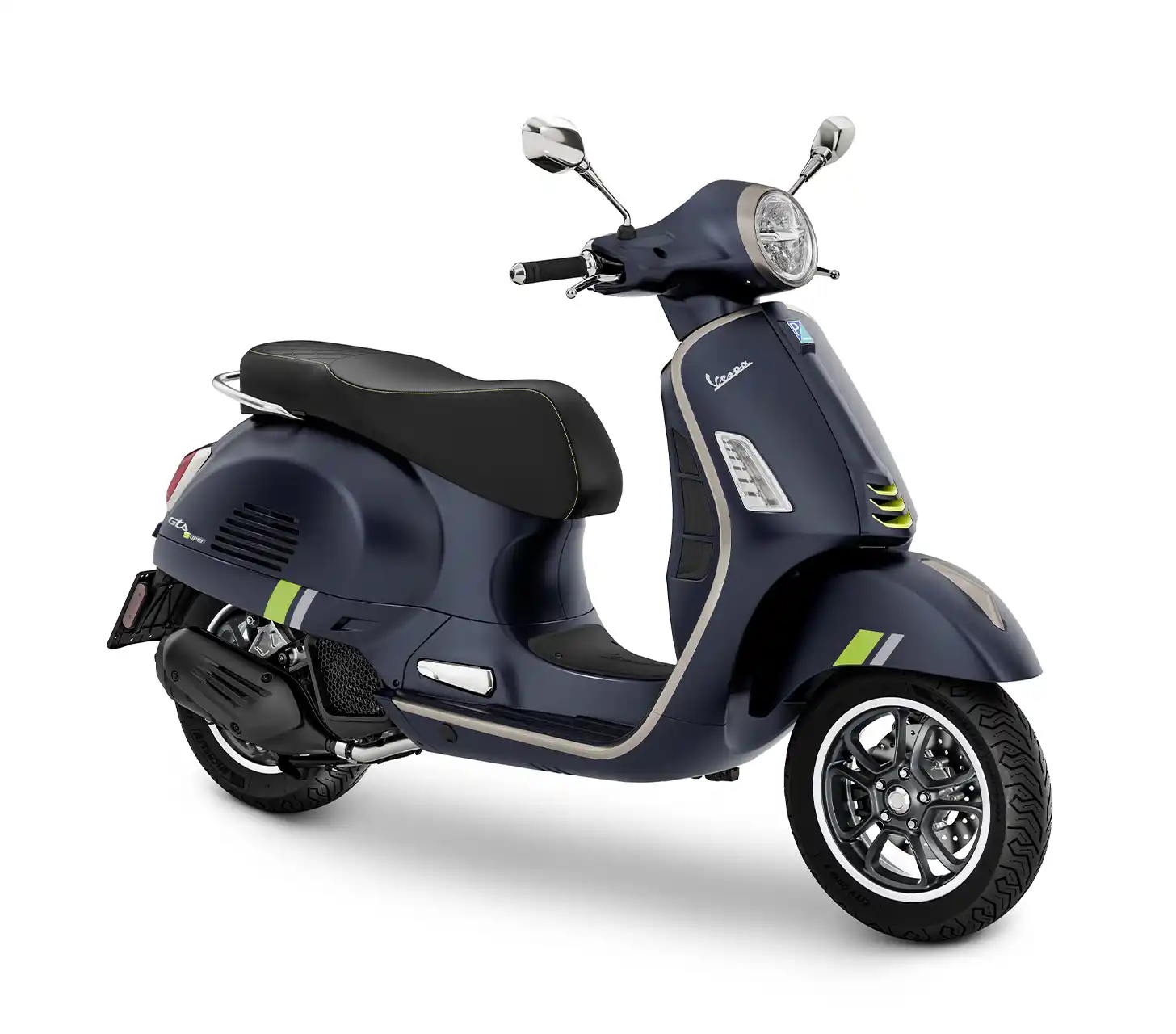 Vespa Scooter