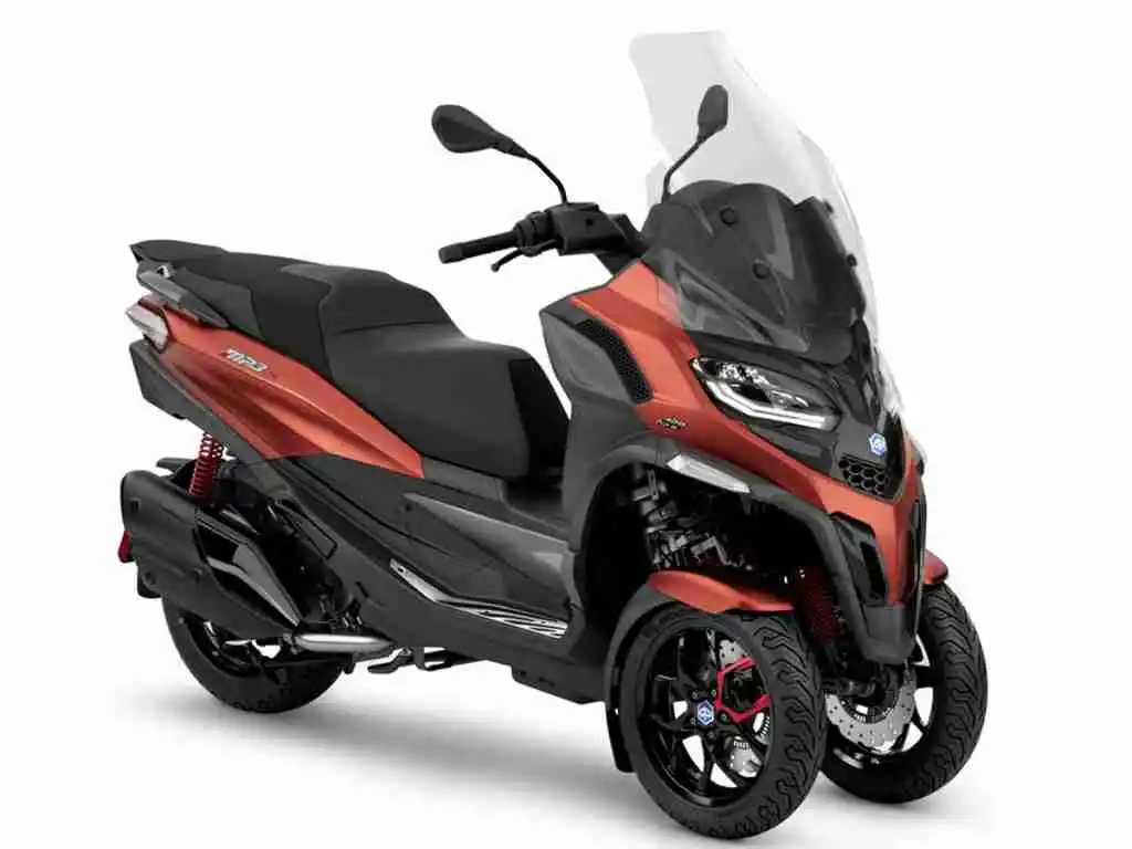 Piaggio Mp3